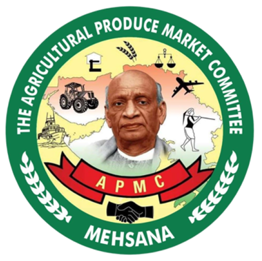 APMC Mehsana logo